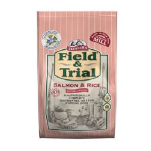 COUNTRY WAREHOSUE SLAMON AND RICE 2.5KG