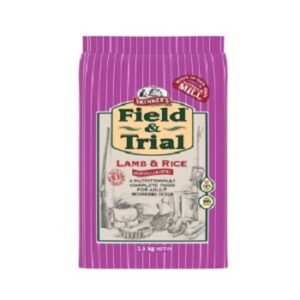 COUNTRY WAREHOUSE LAMB AND RICE 2.5KG