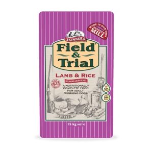 COUNTRY WAREHOUSE SKINNERS LAMB AND RICE