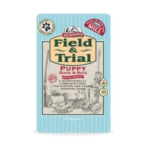 COUNTRY WAREHOUSE PUPPY DUCK AND RICE