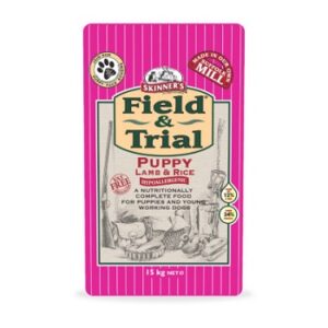 COUNTRY WAREHOUSE PUPPY LAMB AND RICE