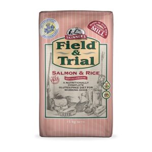COUNTRY WAREHOUSE SKINNERS SALMON AND RICE