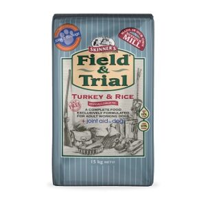 COUNTRY WAREHOUSE SKINNERS TURKEY AND RICE
