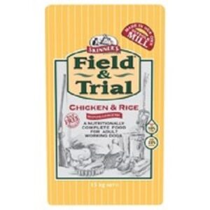 COUNTRY WAREHOSUE SKINNERS CHICKEN AND RICE 2.5KF