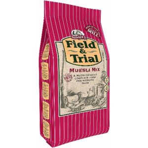 Country Warehouse bag of Skinners Field & Trial Muesli 15kg