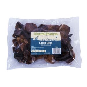 COUNTRY WAREHOUSE NATURAL INSTINCT LAMB LITES