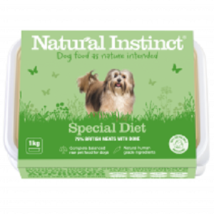 COUNTRY WAREHOUSE NATURAL INSTINCT SPECIAL DIET 1KG