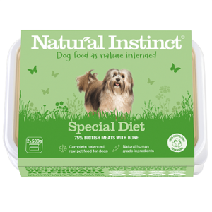 Natural Instinct Special Diet 2x 500g