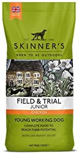 Skinners Field And Trial Junior 2.5kg