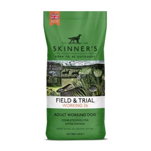 Skinners Field And Trial Working 26 15kg