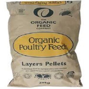 A&P Organic Layers Pellets