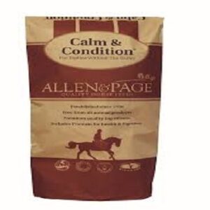 A&P Calm & Condition