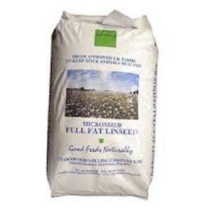 Micronised Linseed
