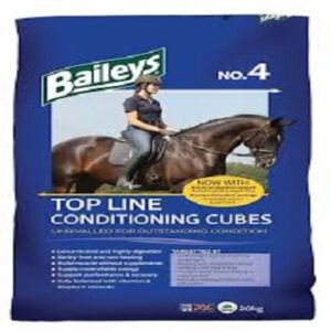 Baileys No.4 Topline Conditioning Cubes