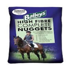 Baileys High Fibre Complete Nuggets