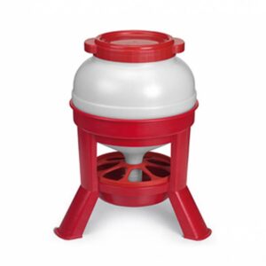 Gaun Hopper Feeder 20ltr